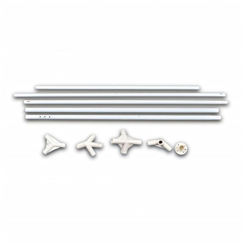 vidaXL vidaXL Party Tent 3x9 m White