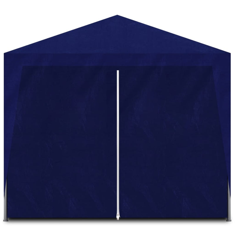 vidaXL Party Tent 3x9 m Blue