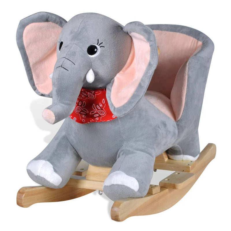 vidaXL Rocking Animal Elephant