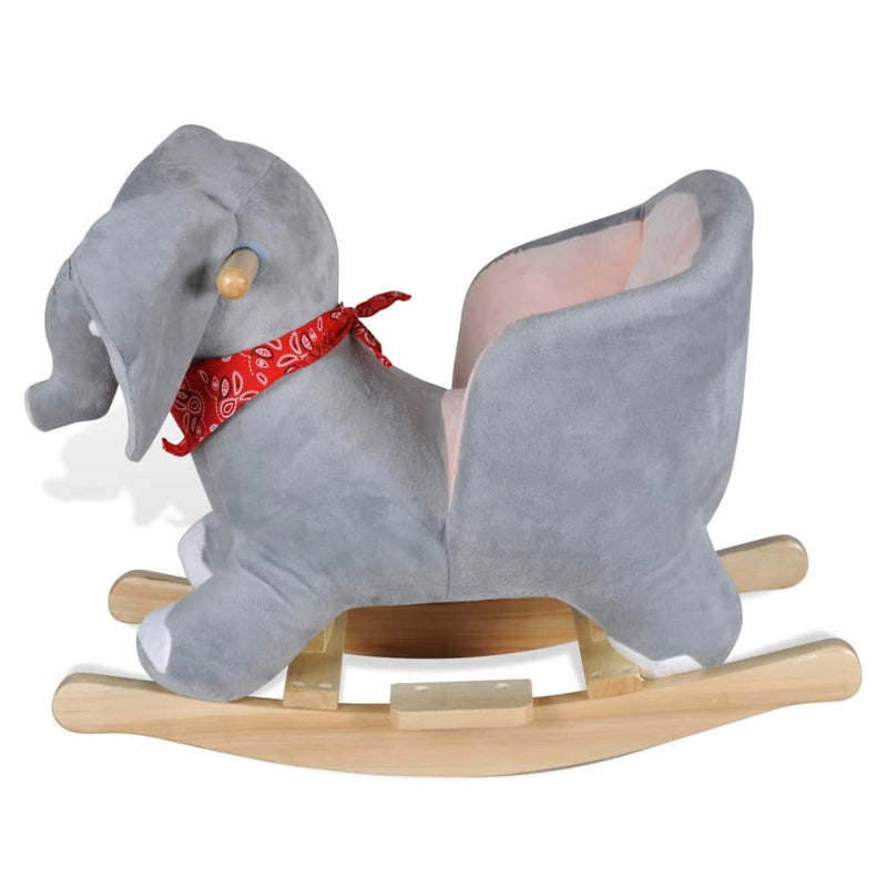 vidaXL Rocking Animal Elephant