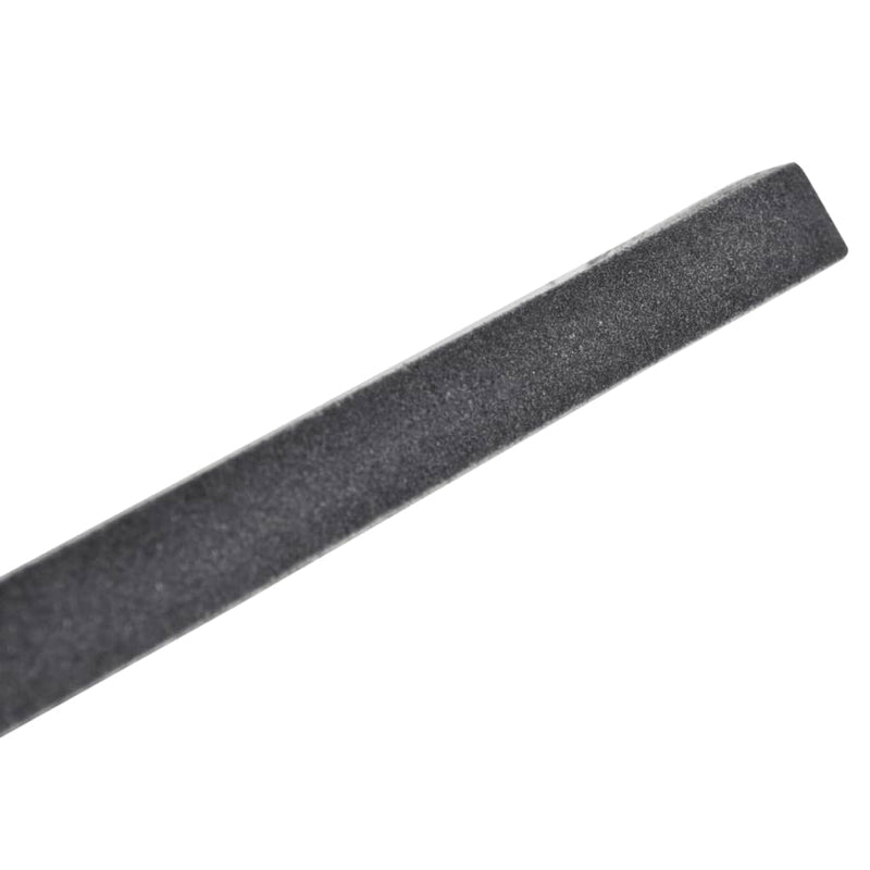 vidaXL Airpress Pneumatic Sand Belts 30 Pcs 10 x grit 60. 10 x grit 80. 10 x grit 120 10mm x 330 mm