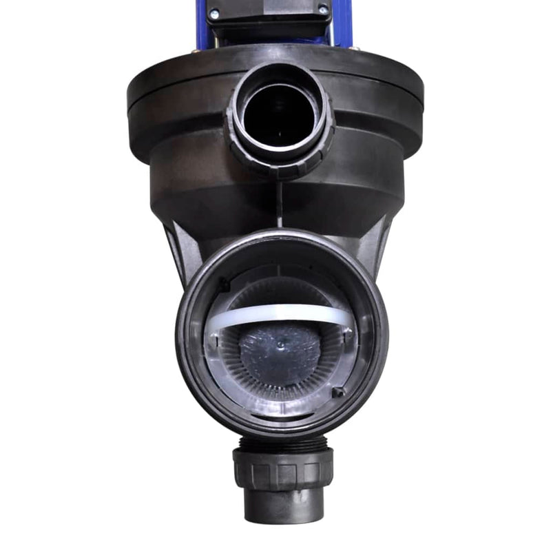 vidaXL Swimming Pool Pump Electric 800W Blue