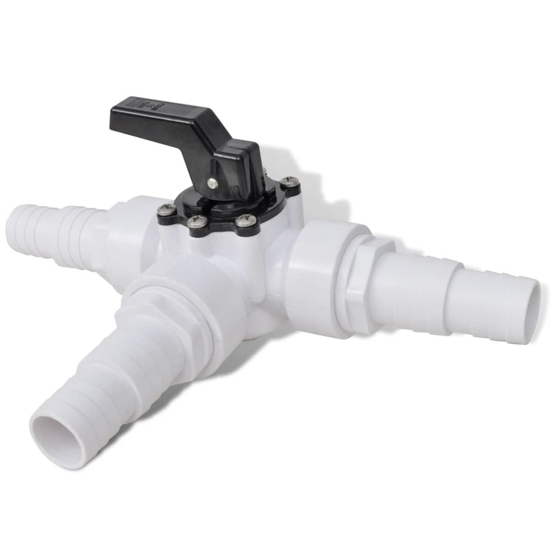vidaXL Bypass Kit for Pool Solar Heater