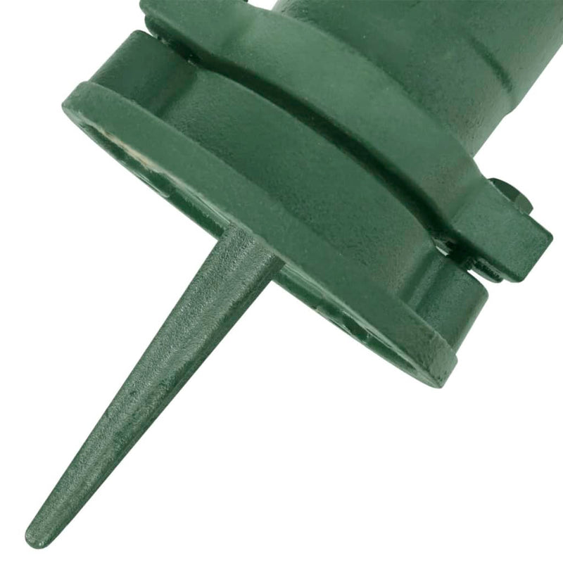 vidaXL Garden Hand Water Pump Cast Iron