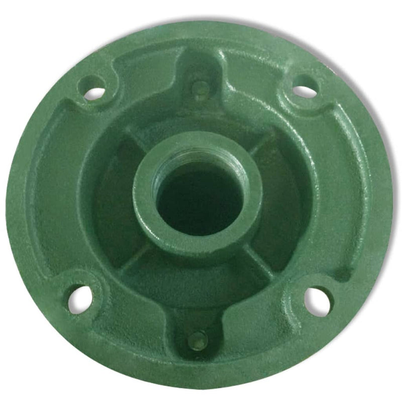 vidaXL Garden Hand Water Pump Cast Iron