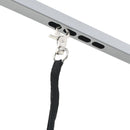 vidaXL Bath Grooming Table for Dogs 2 Loops