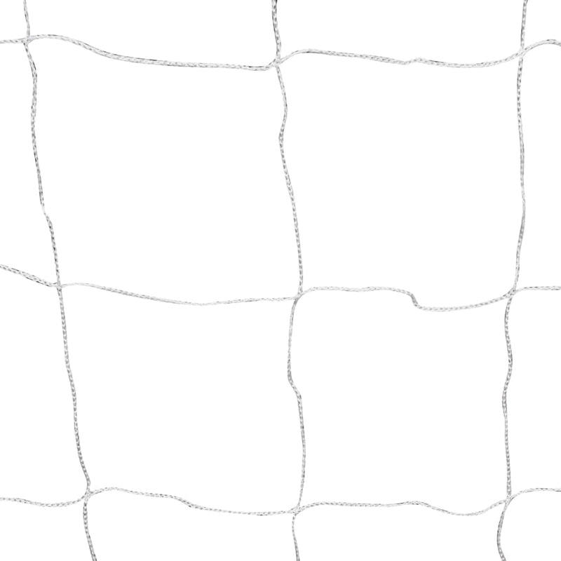 vidaXL Mini Soccer Goals Post Net Set 2 pcs for Kids 91.5 x 48 x 61 cm