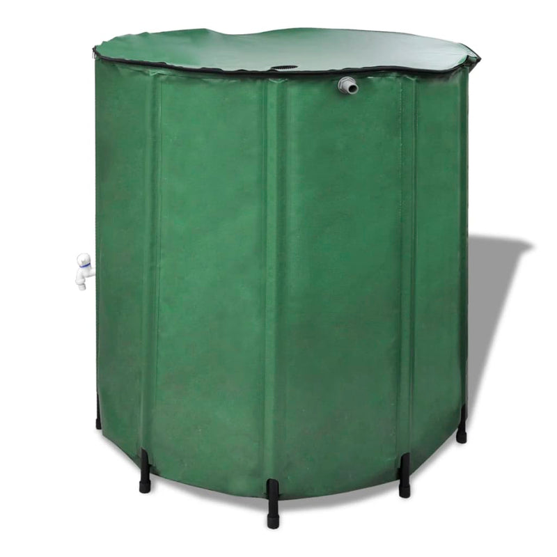vidaXL Collapsible Rain Water Tank 250 L