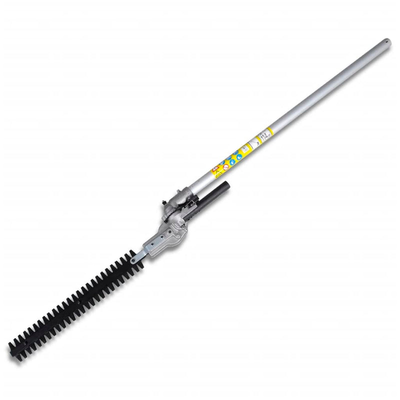 vidaXL 4-in-1 Multi-tool Hedge&Grass Trimmer, Chain Saw, Brush Cutter