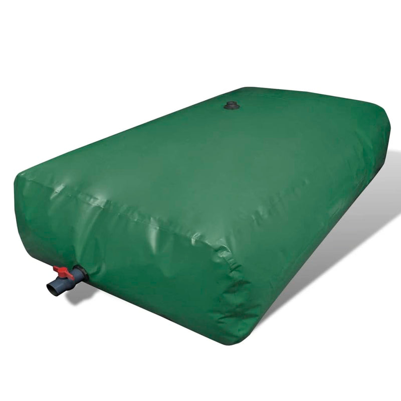 vidaXL Collapsible Water Tank PVC 3000 L