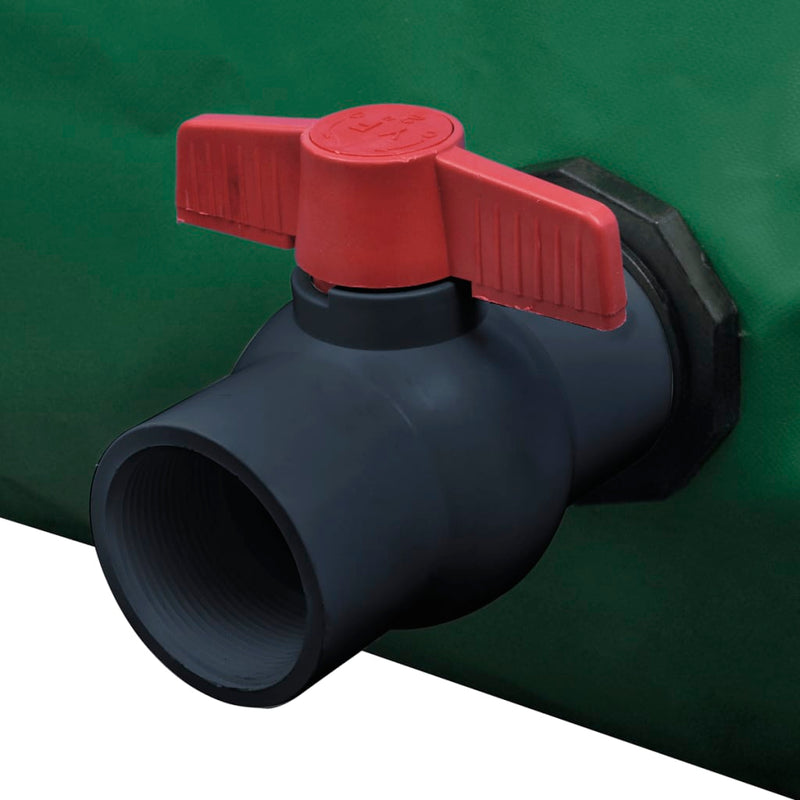 vidaXL Collapsible Water Tank PVC 3000 L