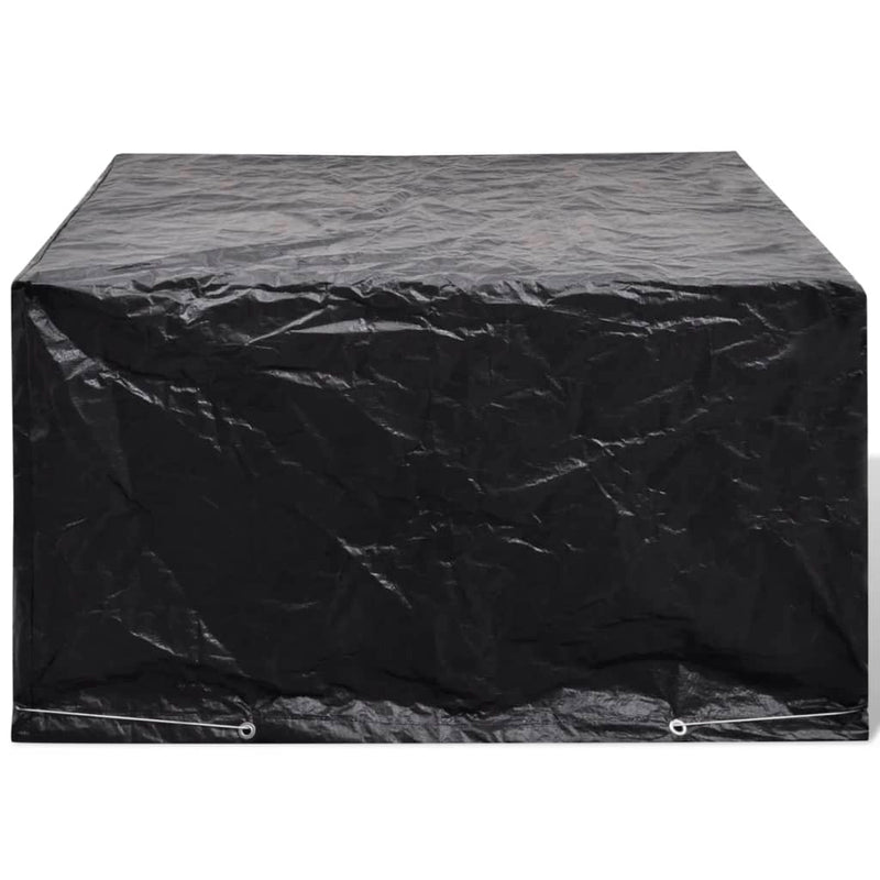 vidaXL Garden Furniture Cover 8 Eyelets 172x113x73 cm