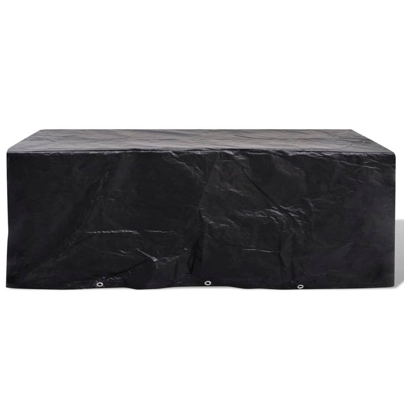 vidaXL Garden Furniture Cover 8 Eyelets 229x113x73 cm
