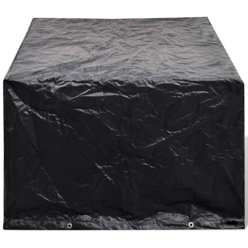 vidaXL Garden Furniture Cover 8 Eyelets 180x140x90 cm