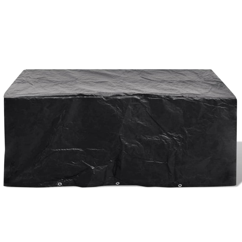 vidaXL Garden Furniture Cover 8 Eyelets 240x140x90 cm