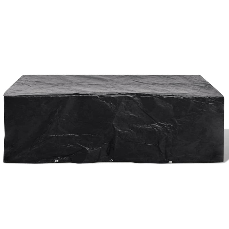 vidaXL Garden Furniture Cover 8 Eyelets 300x140x90 cm