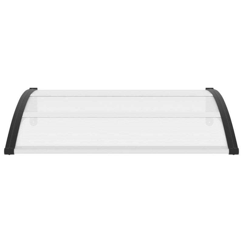 Door Canopy 120 x 100 cm PC