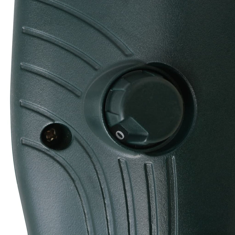 vidaXL Jet-Spray Animal Repellent with PIR Sensor Dark Green