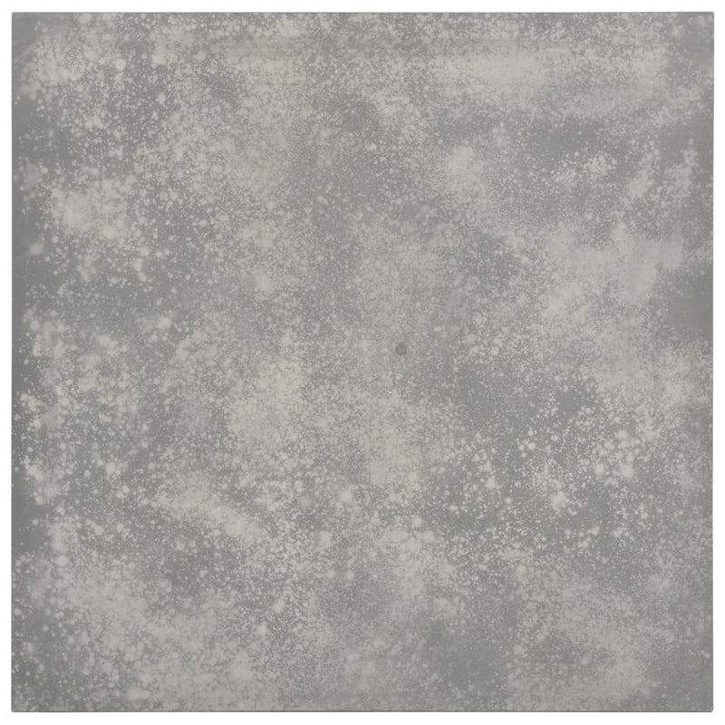 vidaXL Coffee Table 75x75x38 cm Concrete Look