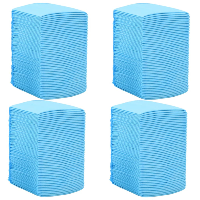 vidaXL Pet Training Pads 200 pcs 45x33 cm Non Woven Fabric
