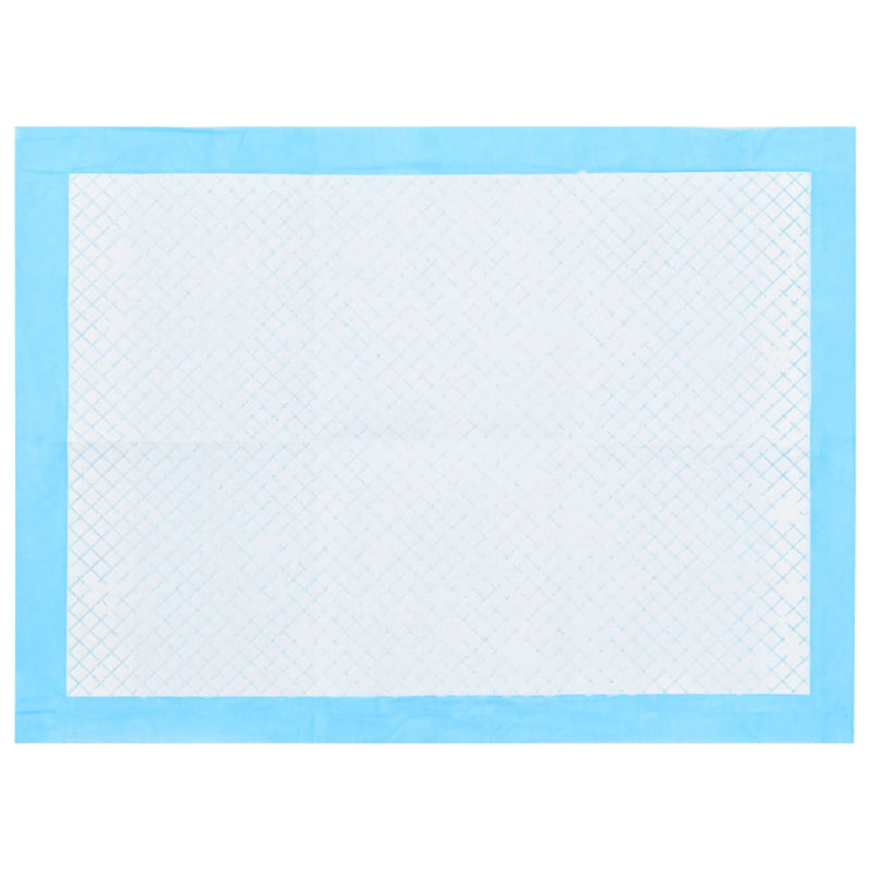 vidaXL Pet Training Pads 200 pcs 45x33 cm Non Woven Fabric
