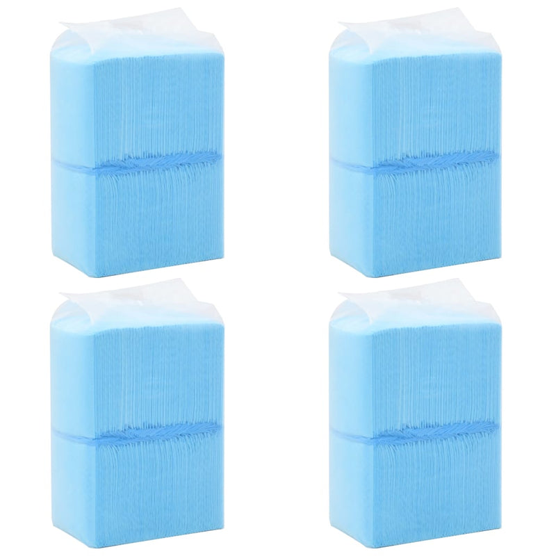 vidaXL Pet Training Pads 400 pcs 45x33 cm Non Woven Fabric