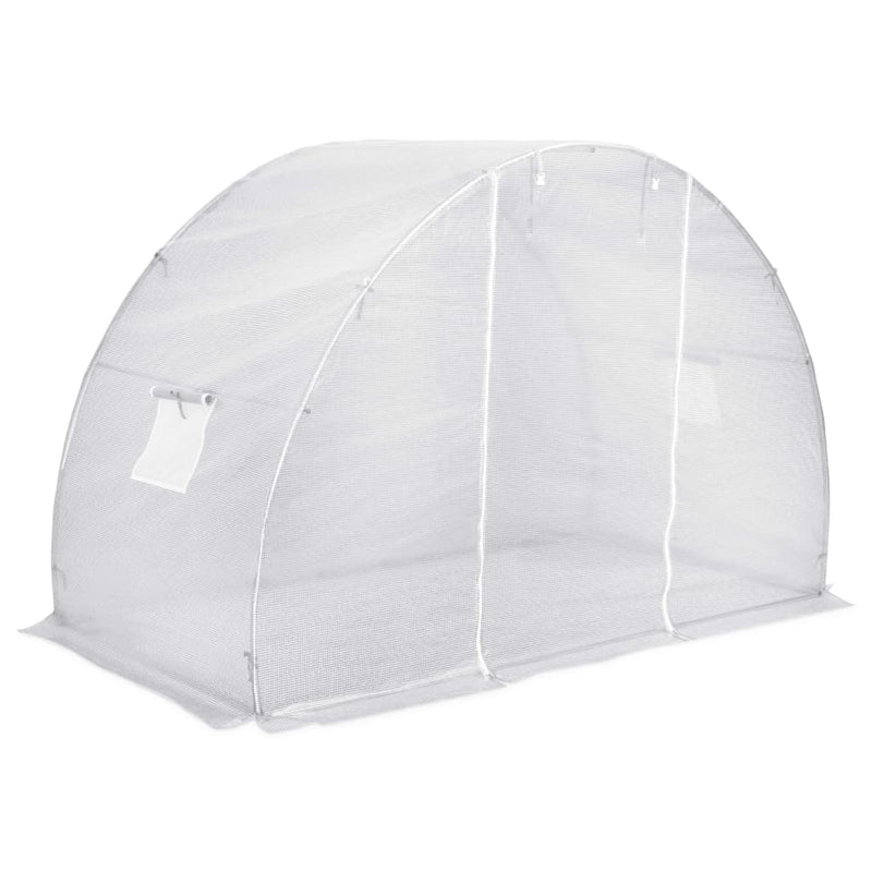 vidaXL Greenhouse 4.5 m² 300x150x200 cm