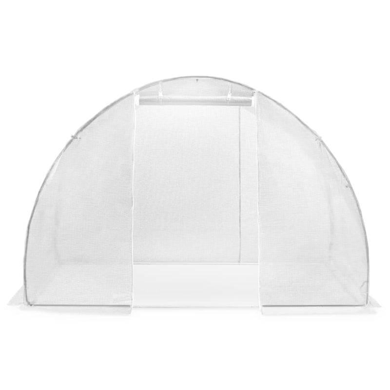 vidaXL Greenhouse 4.5 m² 300x150x200 cm
