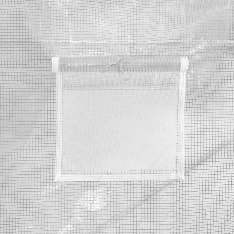 vidaXL Greenhouse 4.5 m² 300x150x200 cm