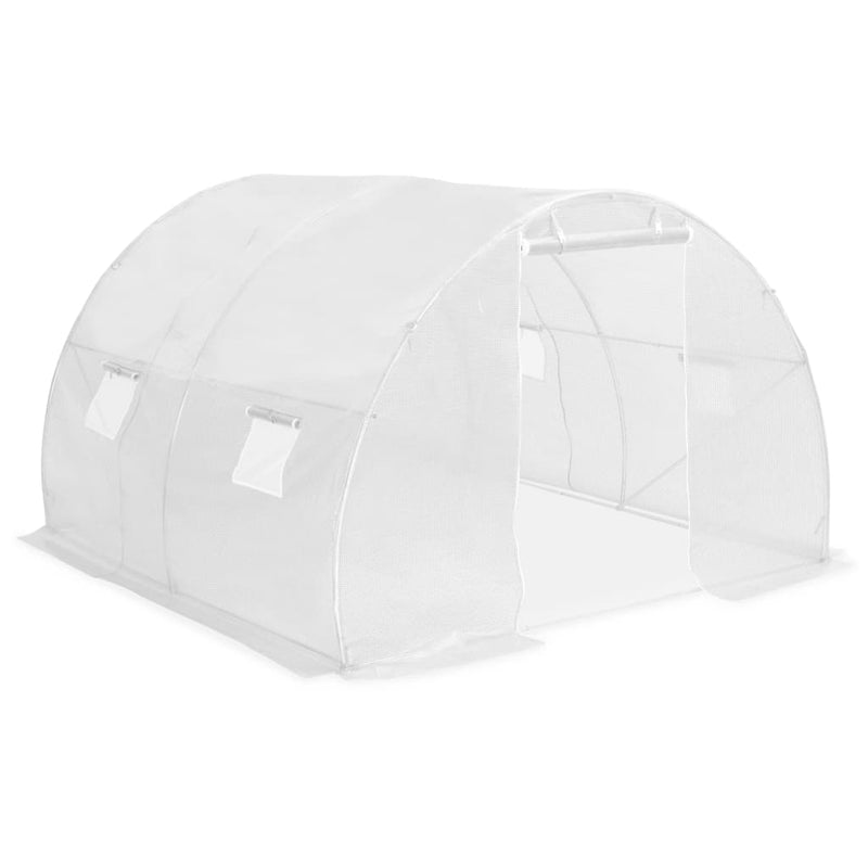 vidaXL Greenhouse 9 m² 300x300x200 cm