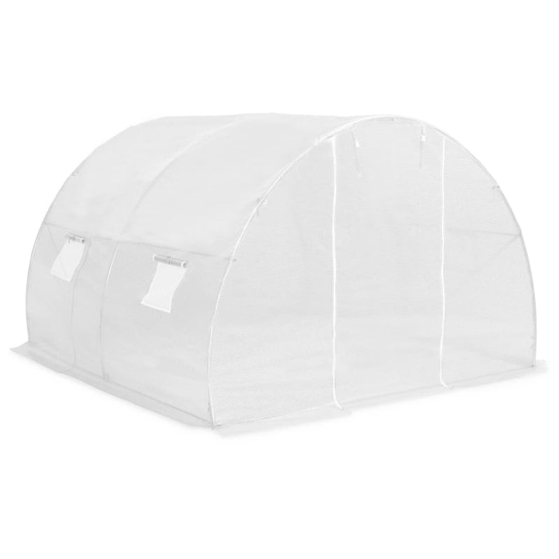 vidaXL Greenhouse 9 m² 300x300x200 cm