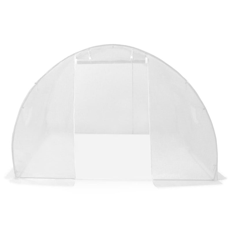 vidaXL Greenhouse 9 m² 300x300x200 cm
