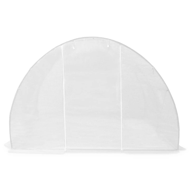 vidaXL Greenhouse 9 m² 300x300x200 cm