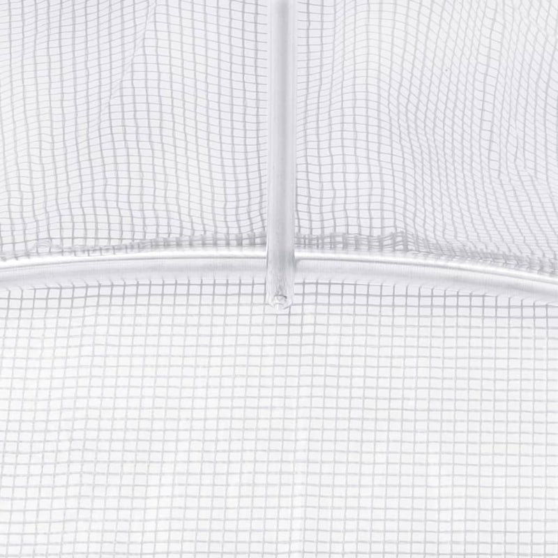 vidaXL Greenhouse 13.5 m² 450x300x200 cm