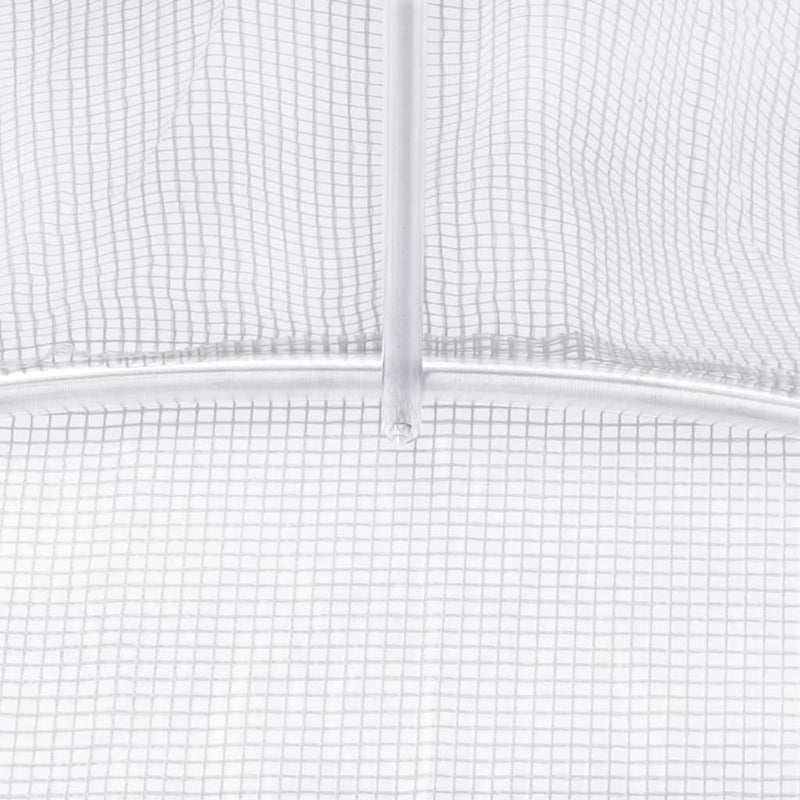 vidaXL Greenhouse 27 m² 900x300x200 cm