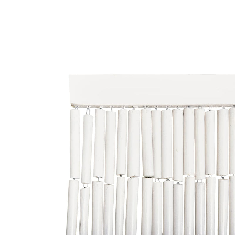 Insect Door Curtain Bamboo 90x200 cm