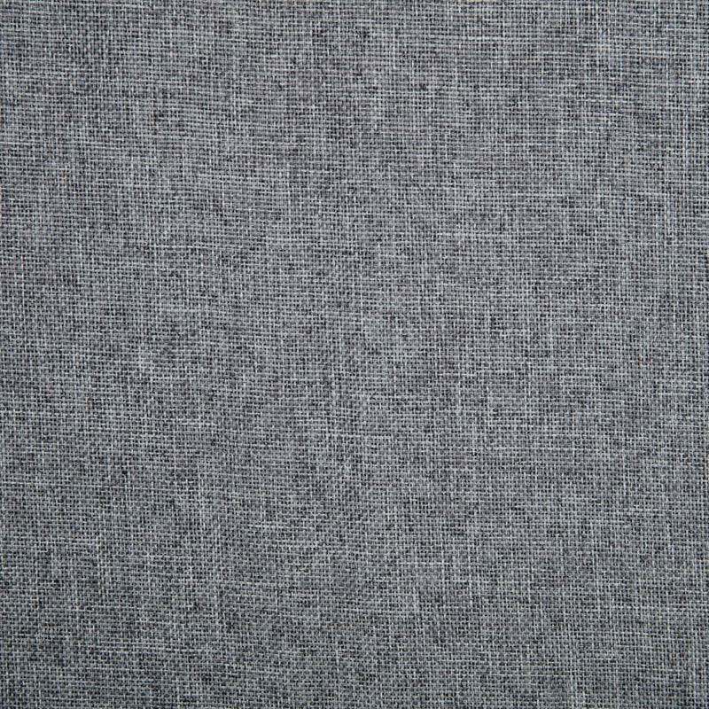 vidaXL Swivel Office Chair Light Grey Fabric