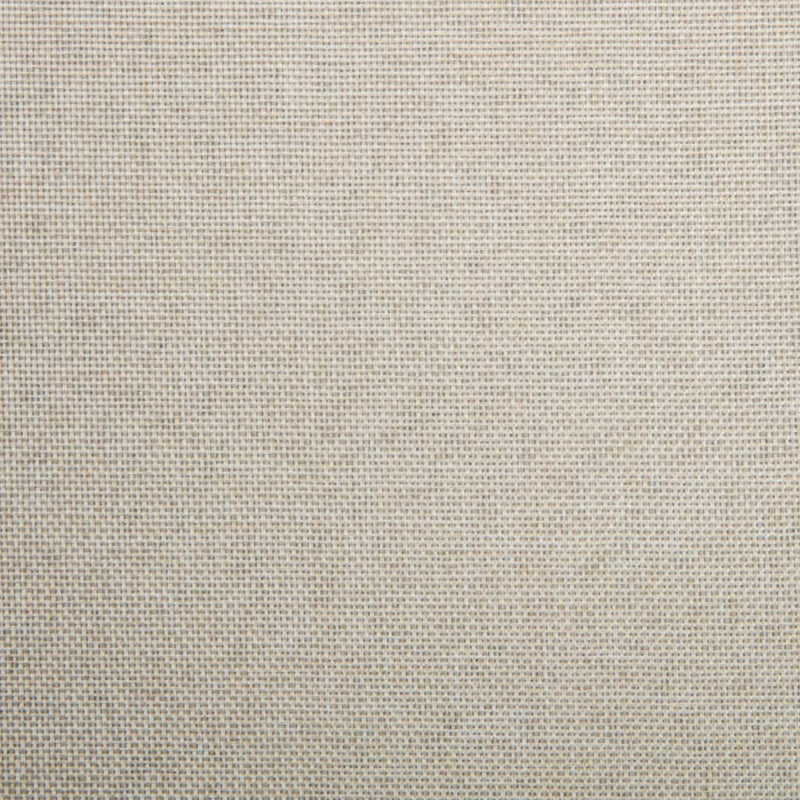 vidaXL Swivel Office Chair Cream Fabric