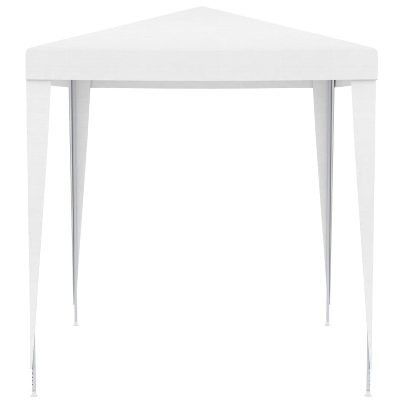 vidaXL Party Tent 2x2 m White