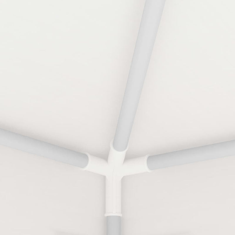 vidaXL Party Tent 2x2 m White
