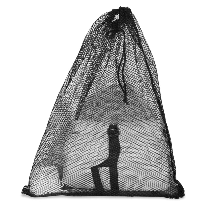 vidaXL Boat Covers 2 pcs Grey Length 427-488 cm Width 229 cm
