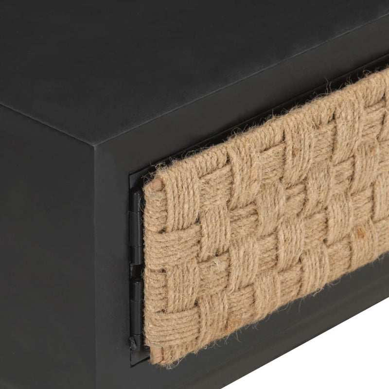 vidaXL Coffee Table 90x60x35 cm Solid Mango Wood
