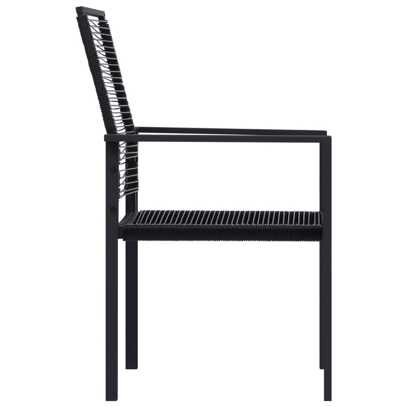 vidaXL 3 Piece Garden Dining Set