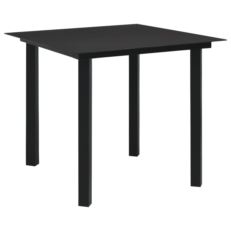 vidaXL 3 Piece Garden Dining Set