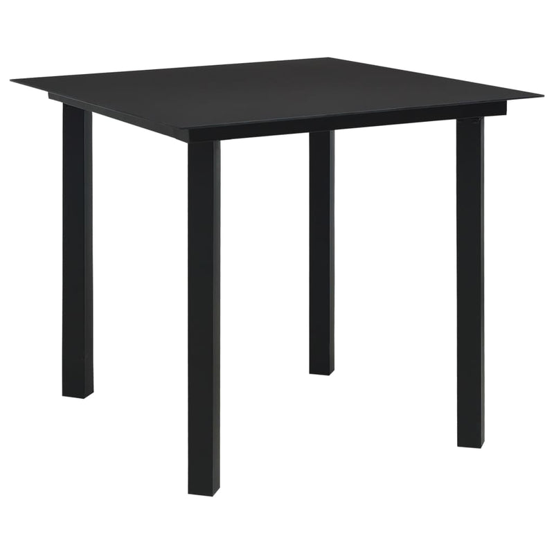 5 Piece Garden Dining Set