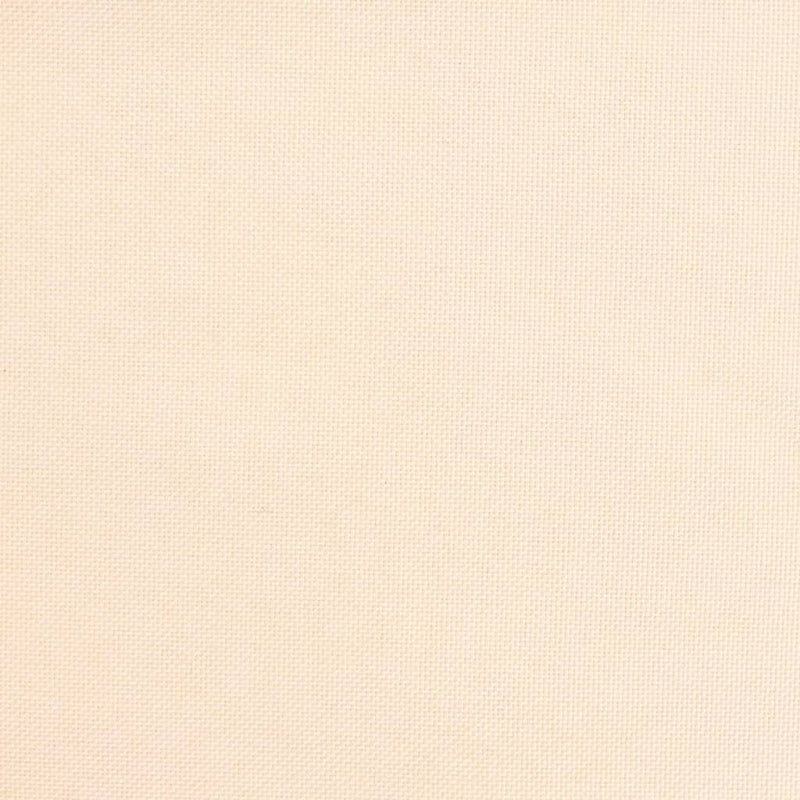 vidaXL Rocking Chair Cream Fabric