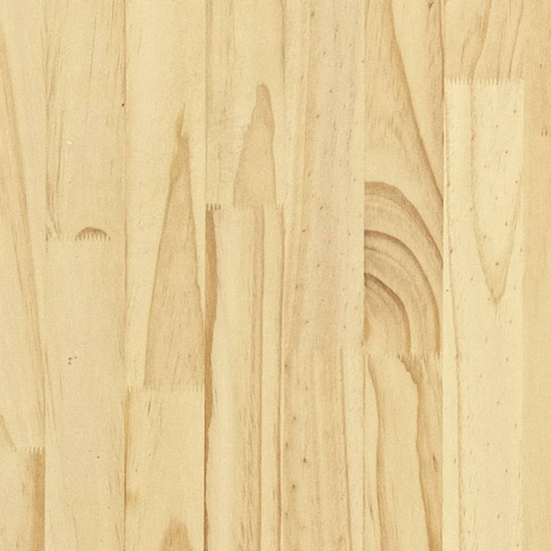 vidaXL Book Cabinet/Room Divider 40x35x135 cm Solid Pinewood