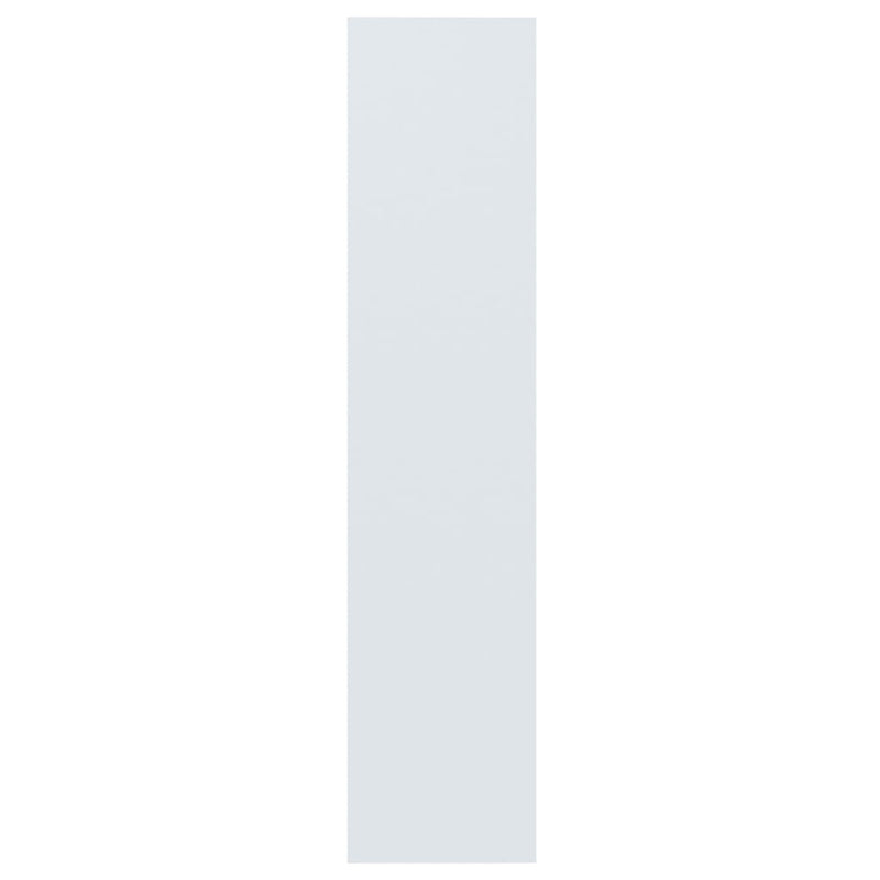vidaXL Book Cabinet/Room Divider White 60x30x135 cm Engineered Wood