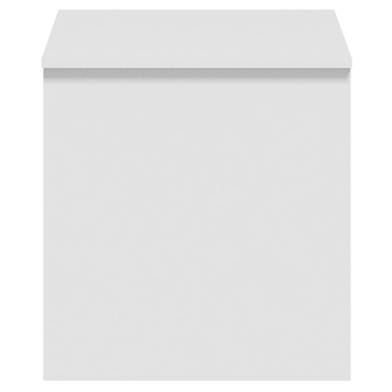 vidaXL Coffee Table White 102x50.5x52.5 cm Engineered Wood