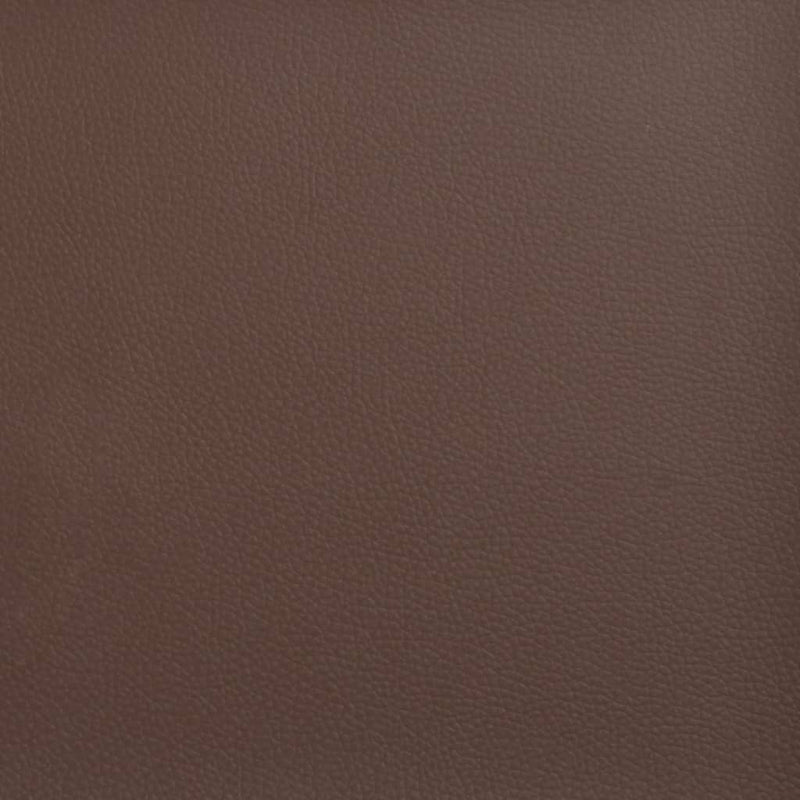 vidaXL Footstool Brown 60x50x41 cm Faux Leather